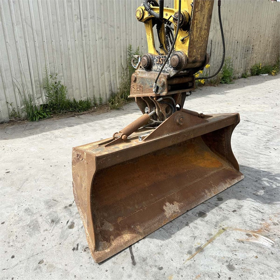 Miniexcavadora Komatsu PC88MR-8: foto 13