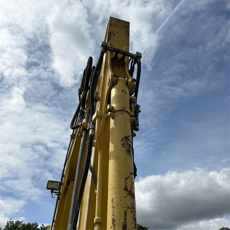 Miniexcavadora Komatsu PC88MR-8: foto 26