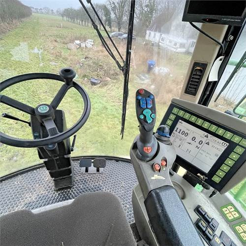 Leasing de Krone BiG X V8 Krone BiG X V8: foto 25