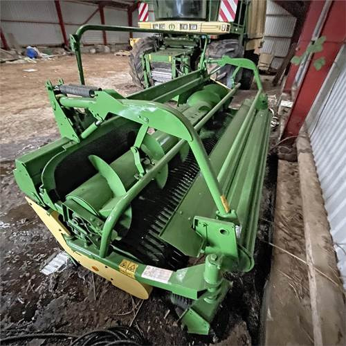 Leasing de Krone BiG X V8 Krone BiG X V8: foto 33