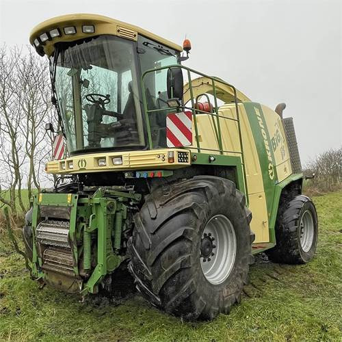Leasing de Krone BiG X V8 Krone BiG X V8: foto 17