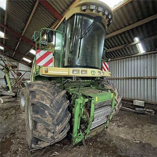 Leasing de Krone BiG X V8 Krone BiG X V8: foto 38