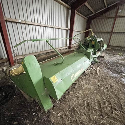 Leasing de Krone BiG X V8 Krone BiG X V8: foto 41