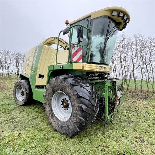 Leasing de Krone BiG X V8 Krone BiG X V8: foto 19