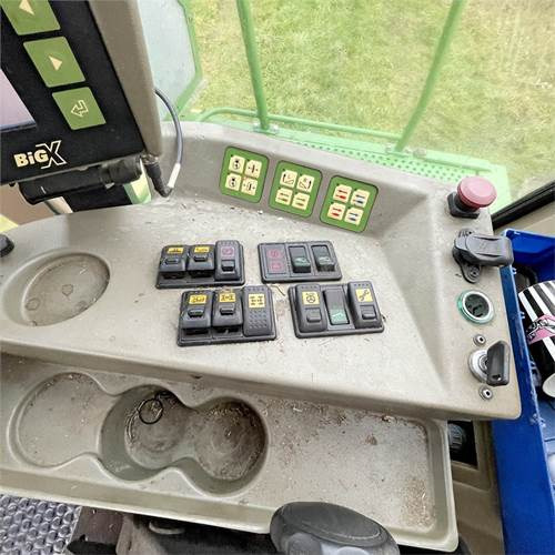 Leasing de Krone BiG X V8 Krone BiG X V8: foto 28