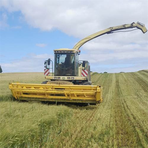 Leasing de Krone BiG X V8 Krone BiG X V8: foto 11