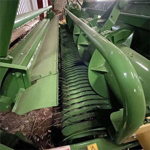 Leasing de Krone BiG X V8 Krone BiG X V8: foto 32