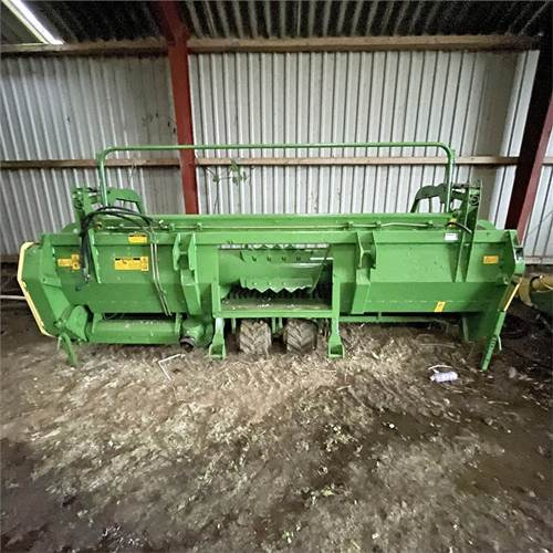 Leasing de Krone BiG X V8 Krone BiG X V8: foto 46