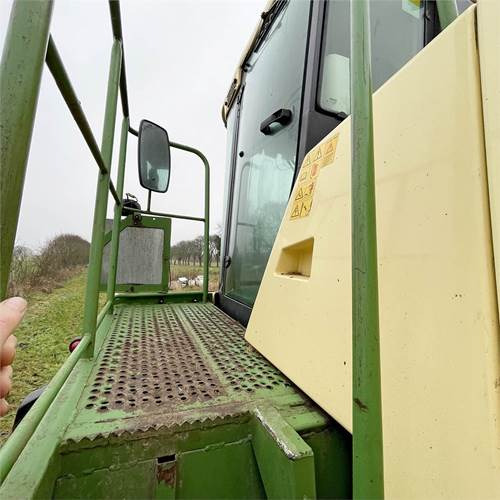 Leasing de Krone BiG X V8 Krone BiG X V8: foto 48