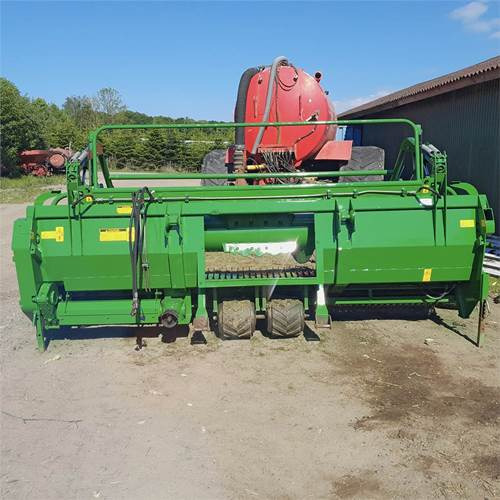 Leasing de Krone BiG X V8 Krone BiG X V8: foto 44