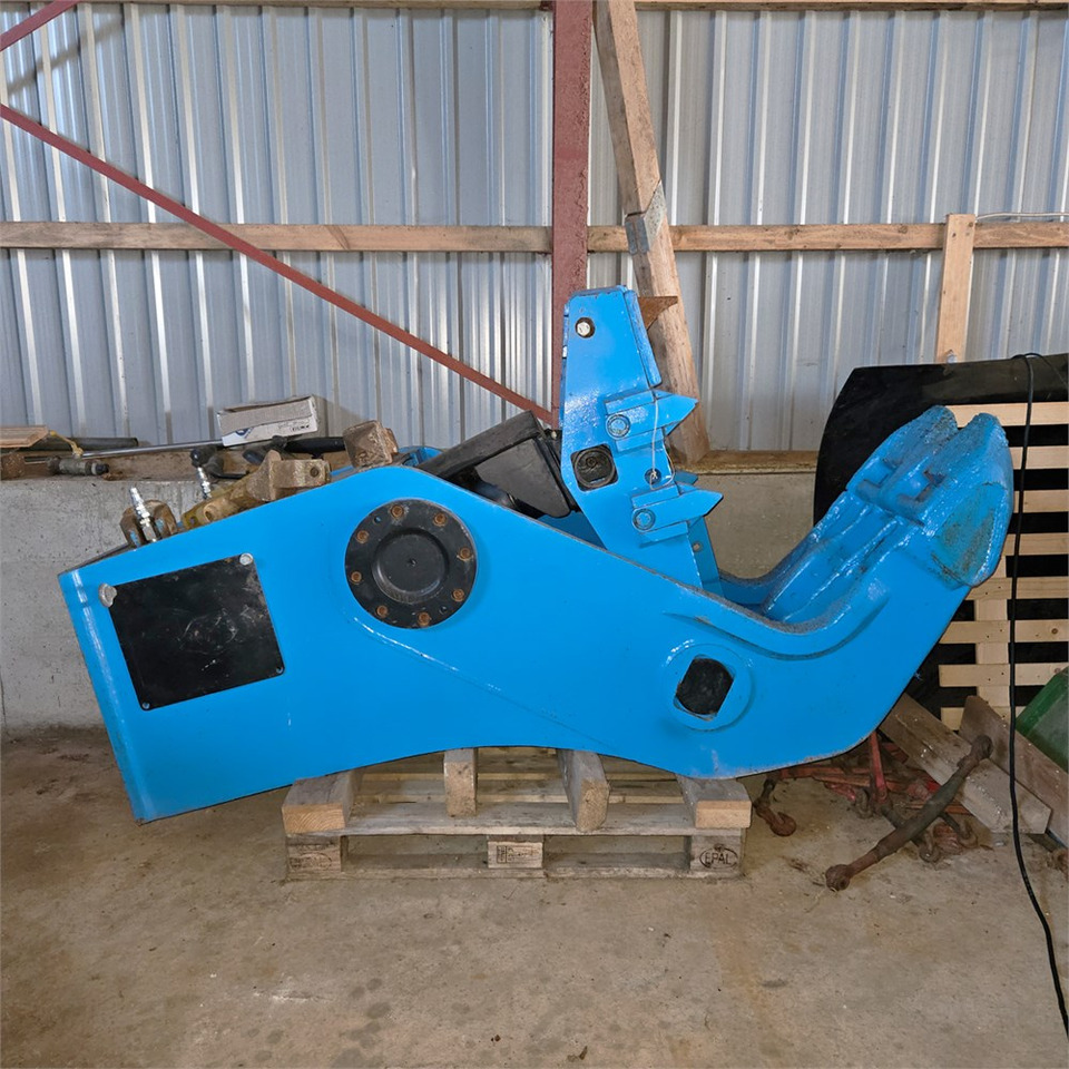 Krupp CP2300 - Cizalla de demolición para Maquinaria de construcción: foto 1 Krupp CP2300 - Cizalla de demolición para Maquinaria de construcción: foto 1