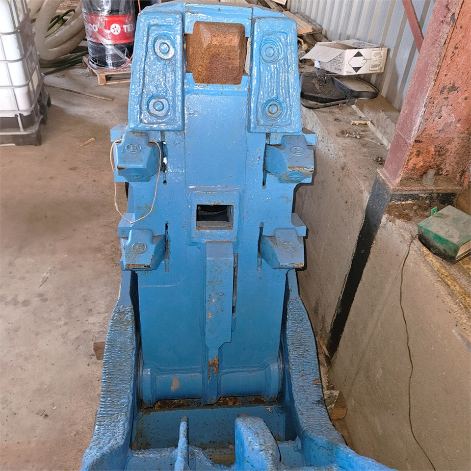Krupp CP2300 - Cizalla de demolición para Maquinaria de construcción: foto 4 Krupp CP2300 - Cizalla de demolición para Maquinaria de construcción: foto 4