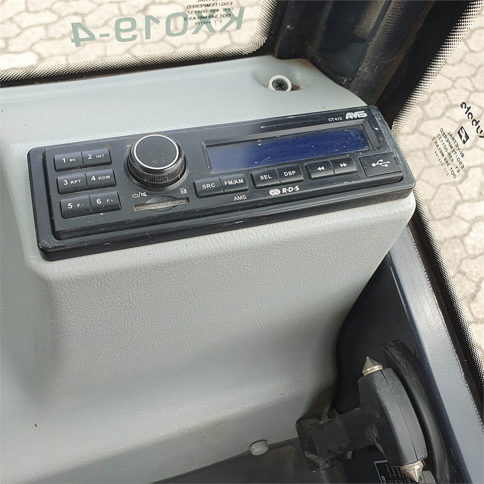 Miniexcavadora Kubota KX019-4: foto 21