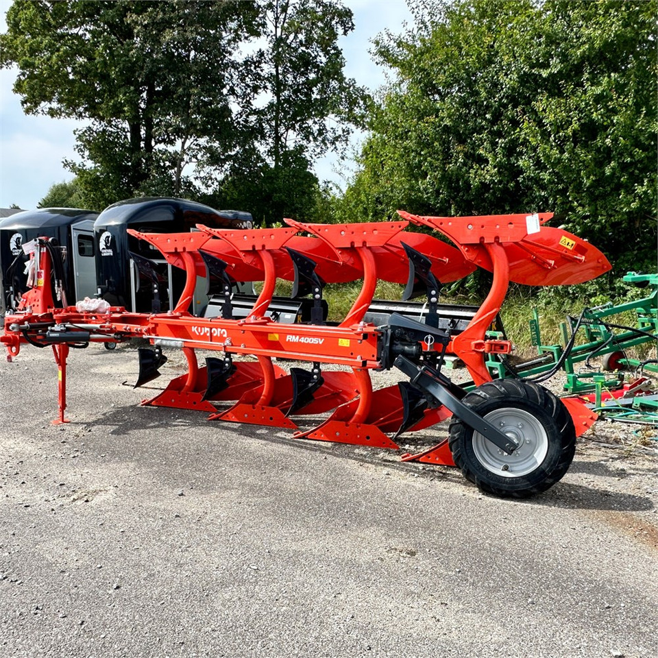 Arado Kubota RM4005 V: foto 6