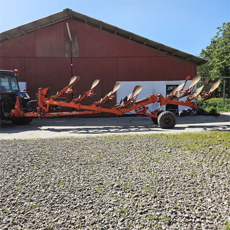 Kuhn SPVM.6F.NSH - Arado: foto 5 Kuhn SPVM.6F.NSH - Arado: foto 5