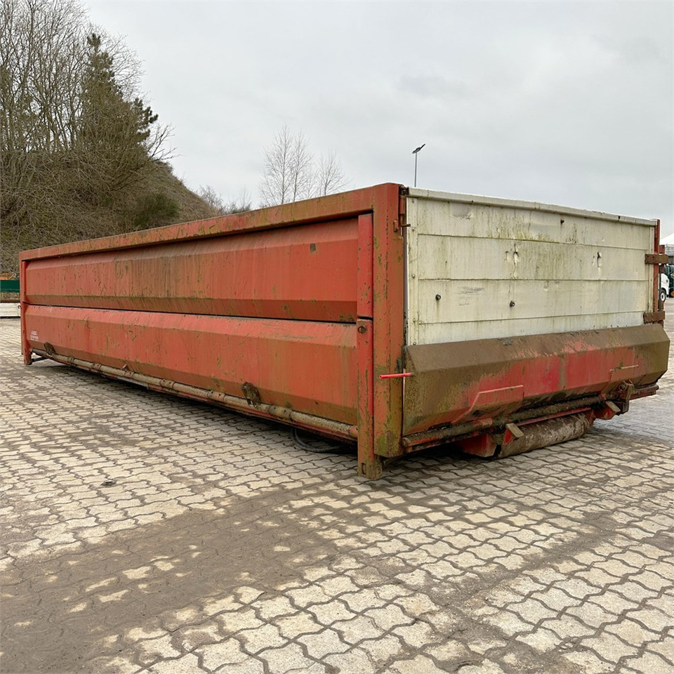Lasto Container - Contenedor de gancho: foto 3 Lasto Container - Contenedor de gancho: foto 3