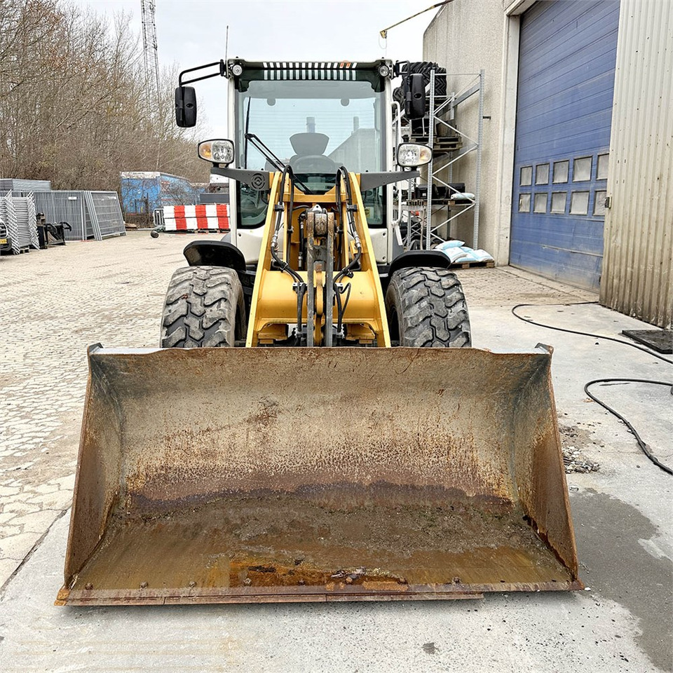 Leasing de Liebherr L506C Liebherr L506C: foto 9