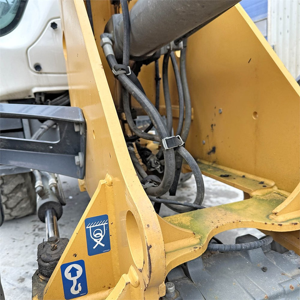 Leasing de Liebherr L506C Liebherr L506C: foto 32