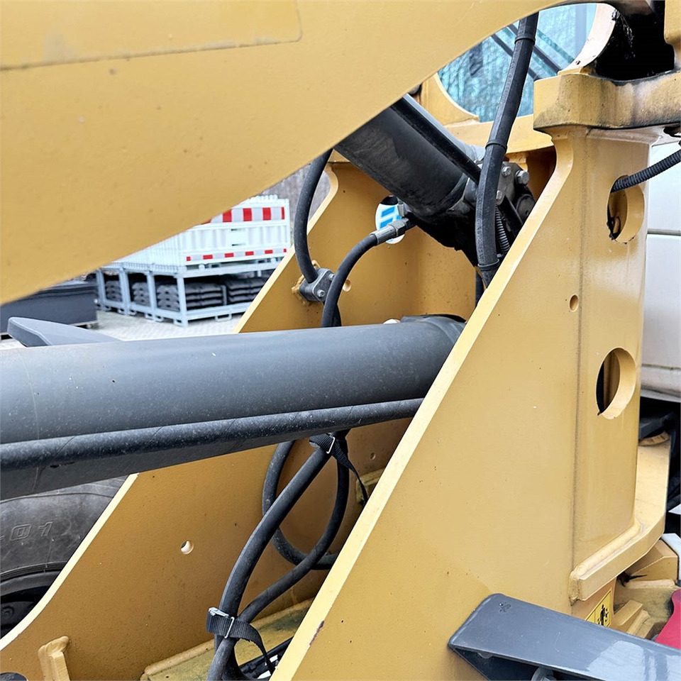 Leasing de Liebherr L506C Liebherr L506C: foto 27