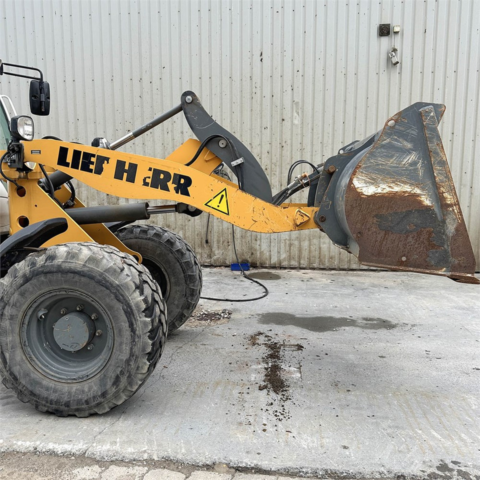 Leasing de Liebherr L506C Liebherr L506C: foto 21