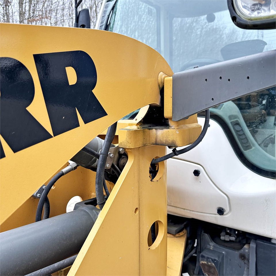 Leasing de Liebherr L506C Liebherr L506C: foto 28