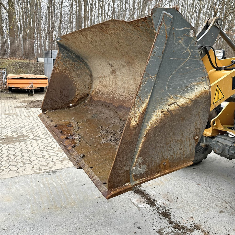 Leasing de Liebherr L506C Liebherr L506C: foto 30