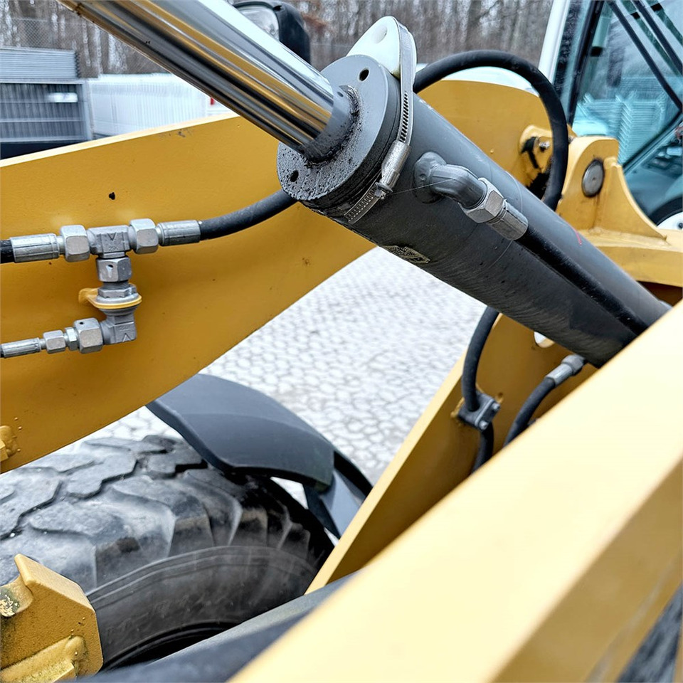 Leasing de Liebherr L506C Liebherr L506C: foto 29