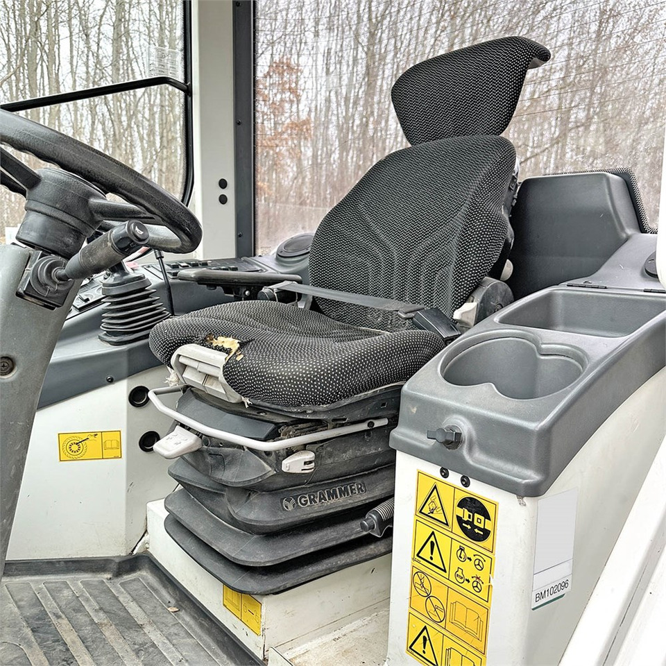 Leasing de Liebherr L506C Liebherr L506C: foto 11