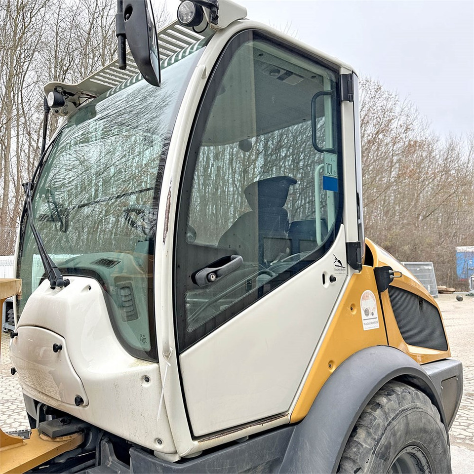 Leasing de Liebherr L506C Liebherr L506C: foto 10