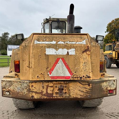 Cargadora de ruedas Liebherr L541: foto 9