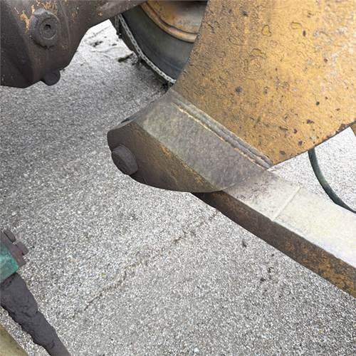 Cargadora de ruedas Liebherr L541: foto 25