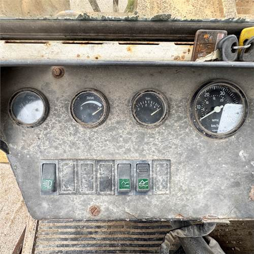 Cargadora de ruedas Liebherr L541: foto 18