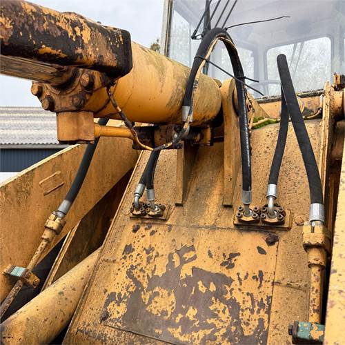 Cargadora de ruedas Liebherr L541: foto 22