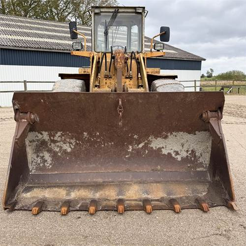 Cargadora de ruedas Liebherr L541: foto 10