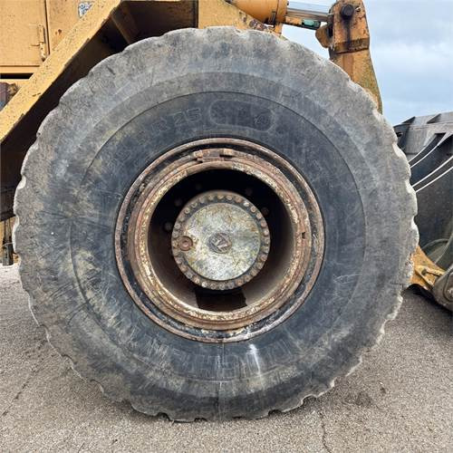 Cargadora de ruedas Liebherr L541: foto 38