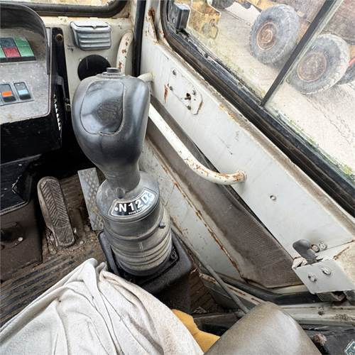 Cargadora de ruedas Liebherr L541: foto 14