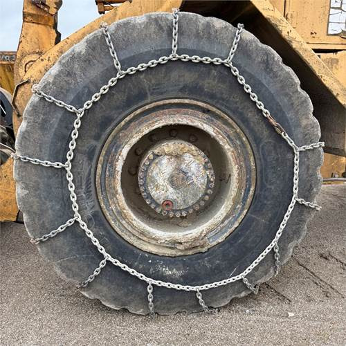 Cargadora de ruedas Liebherr L541: foto 32