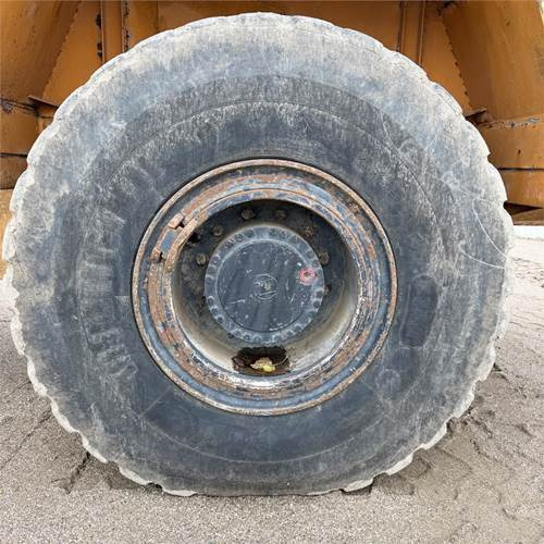 Cargadora de ruedas Liebherr L541: foto 34