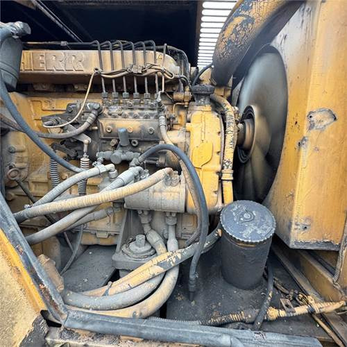 Cargadora de ruedas Liebherr L541: foto 31