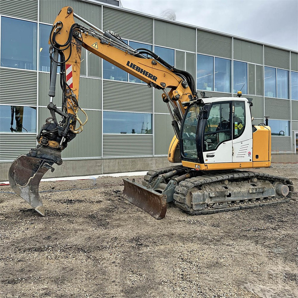 Liebherr R914 Compact Litronic - Miniexcavadora: foto 1 Liebherr R914 Compact Litronic - Miniexcavadora: foto 1