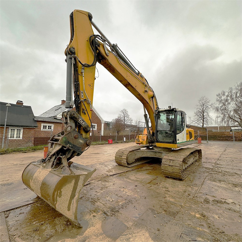 Leasing de Liebherr R924 WLC Liebherr R924 WLC: foto 9
