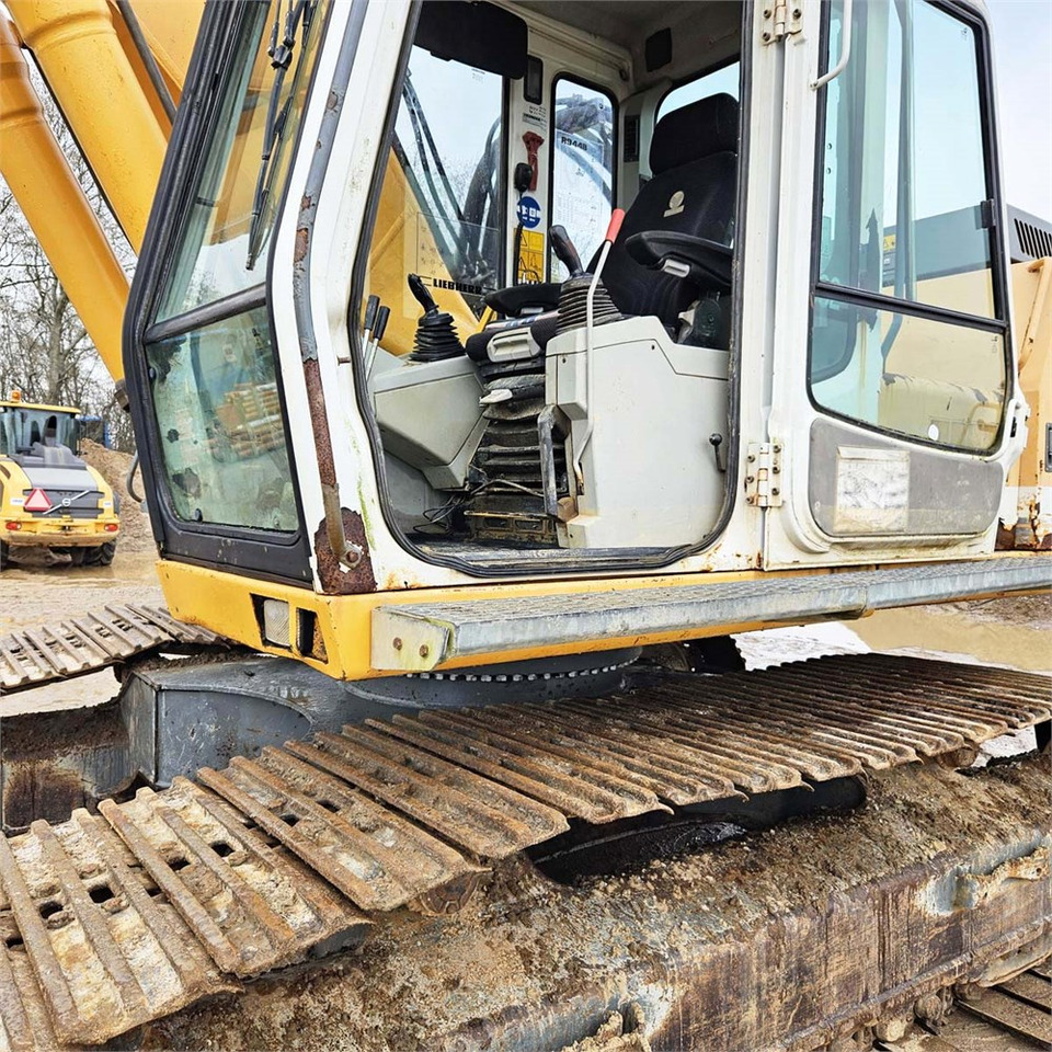 Excavadora de cadenas Liebherr R944B HD-SL Litronic: foto 9 Excavadora de cadenas Liebherr R944B HD-SL Litronic: foto 9