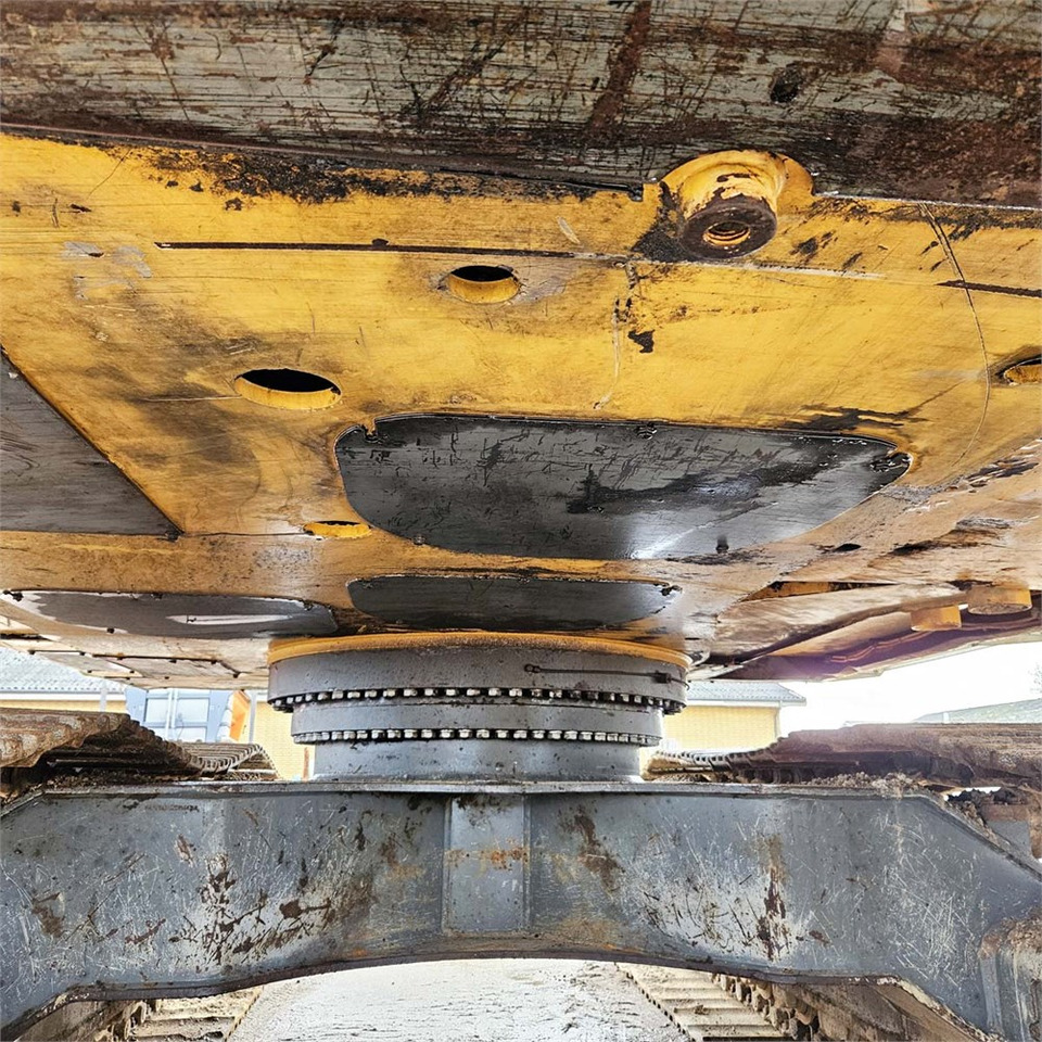 Excavadora de cadenas Liebherr R944B HD-SL Litronic: foto 46 Excavadora de cadenas Liebherr R944B HD-SL Litronic: foto 46