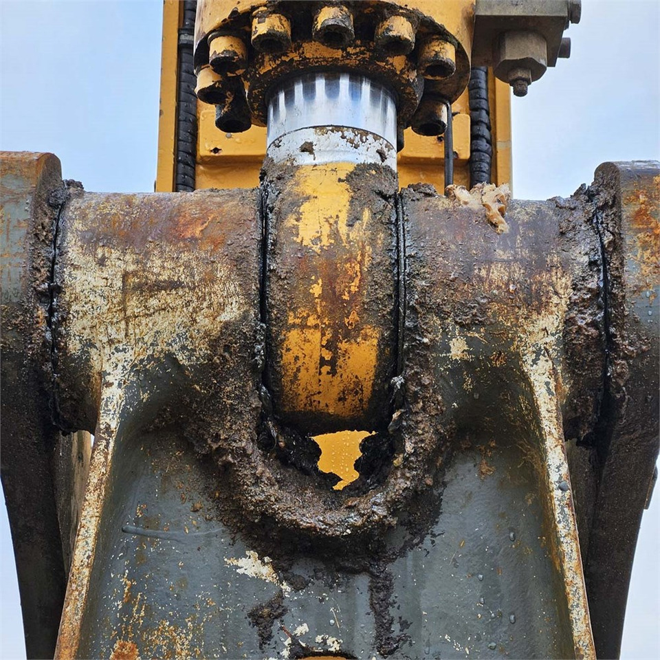 Excavadora de cadenas Liebherr R944B HD-SL Litronic: foto 47 Excavadora de cadenas Liebherr R944B HD-SL Litronic: foto 47