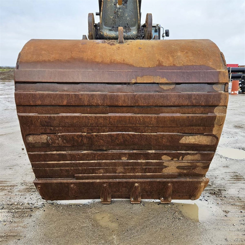 Excavadora de cadenas Liebherr R944B HD-SL Litronic: foto 33 Excavadora de cadenas Liebherr R944B HD-SL Litronic: foto 33