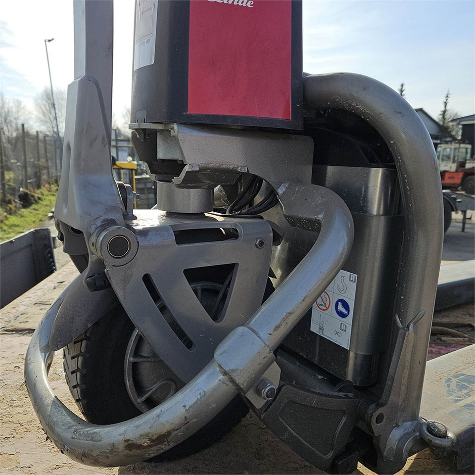 Transpaleta Linde Citi one: foto 10