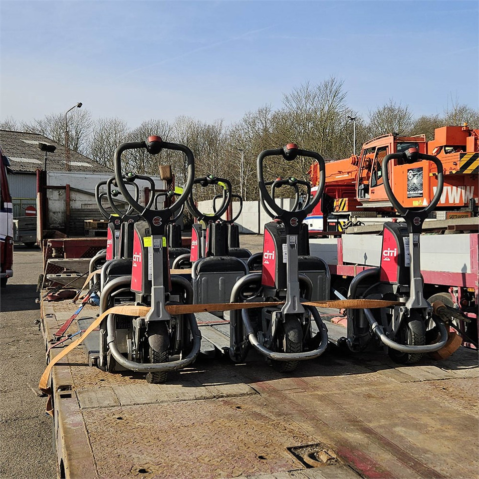 Transpaleta Linde Citi one: foto 20
