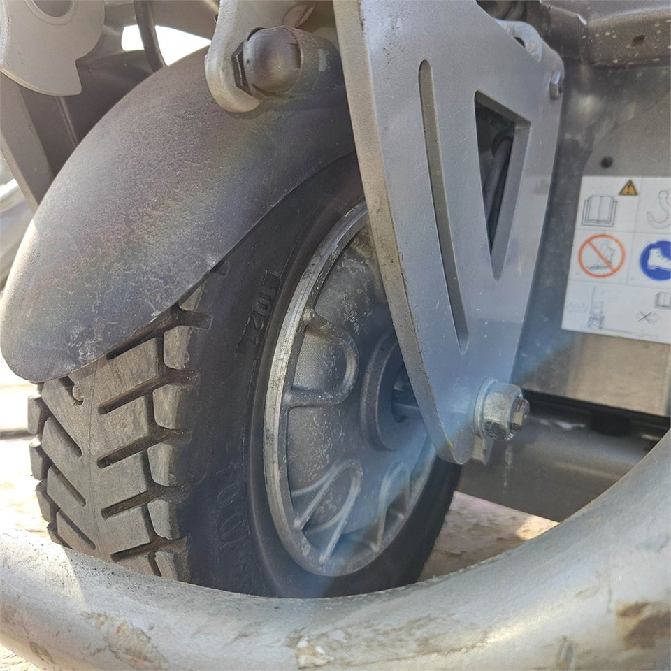 Transpaleta Linde Citi one: foto 13
