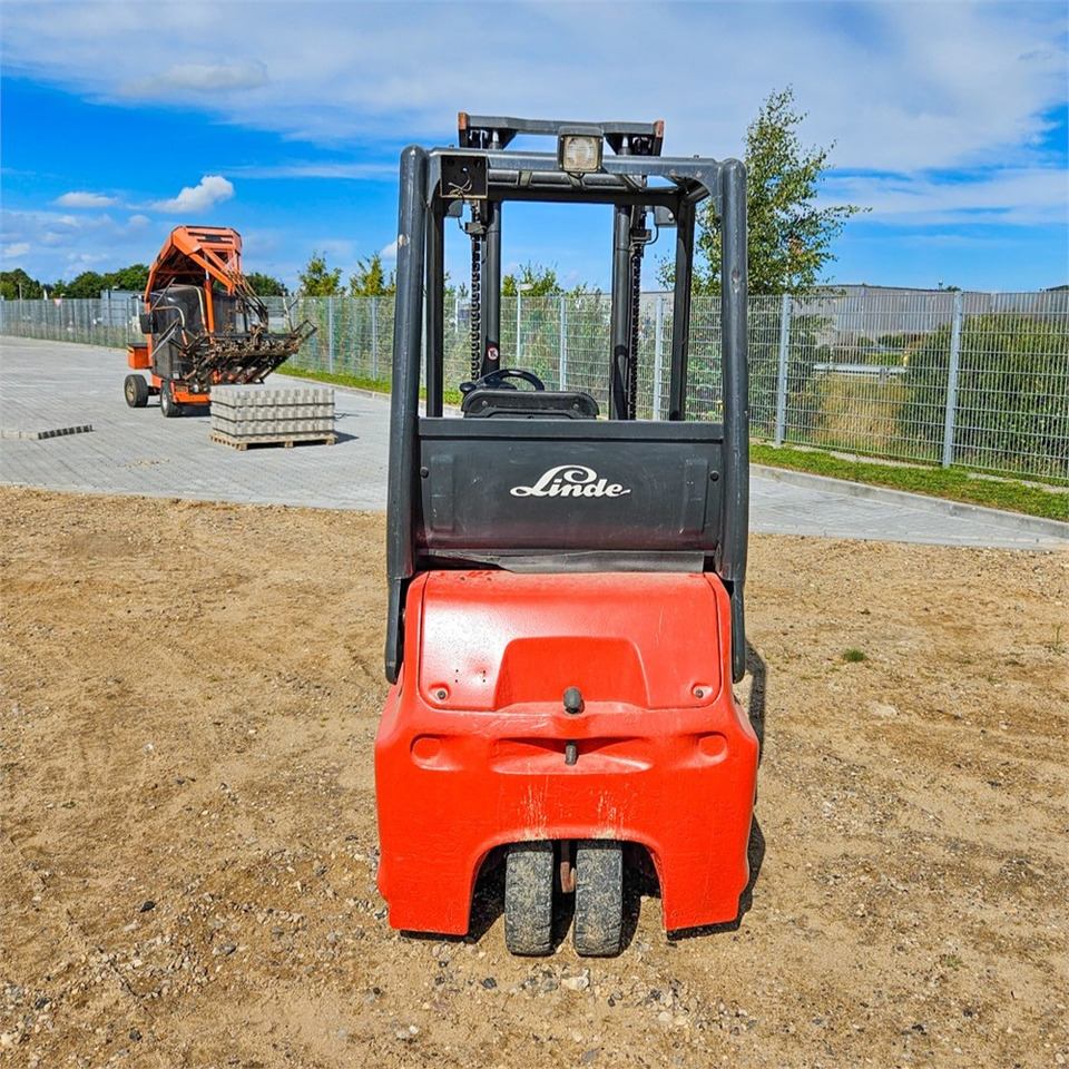 Linde E16 - Carretilla elevadora: foto 4 Linde E16 - Carretilla elevadora: foto 4