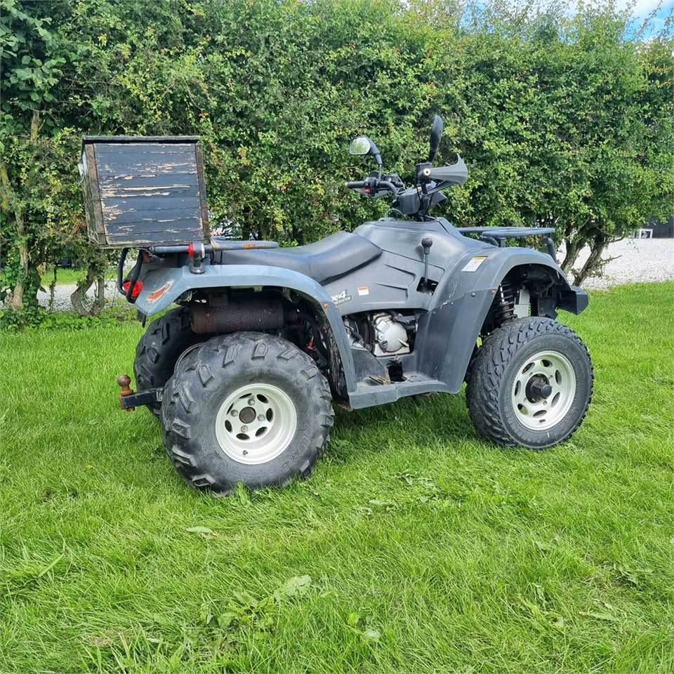 Linhai 2x4 Shaft drive system - Cuadrimoto: foto 5 Linhai 2x4 Shaft drive system - Cuadrimoto: foto 5